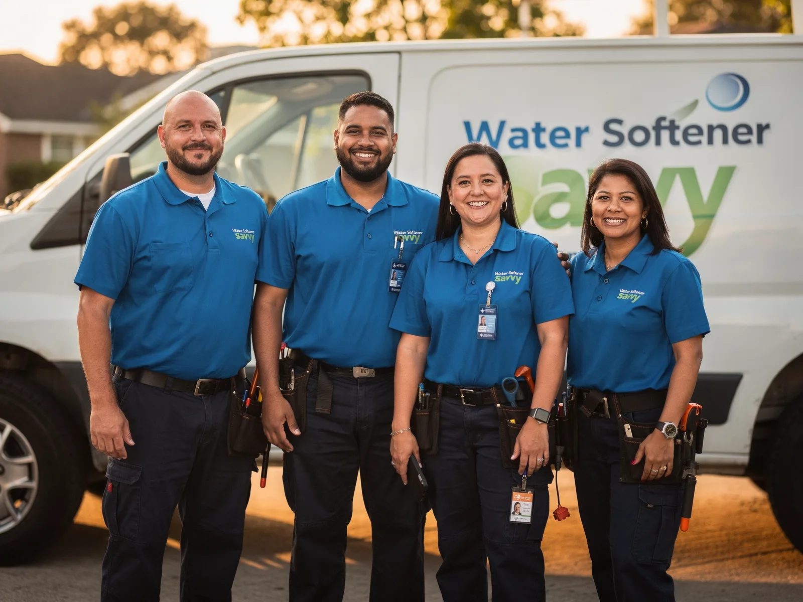 Water Softener Installation company in Branscomb, CA