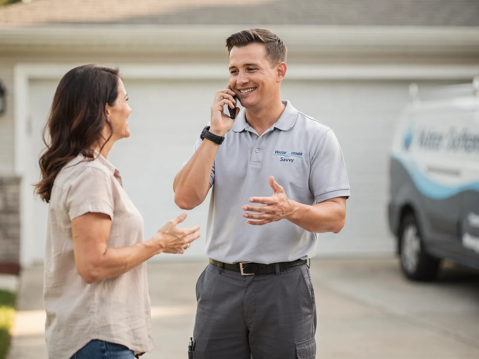Water Softener Installation Branscomb, CA FAQs